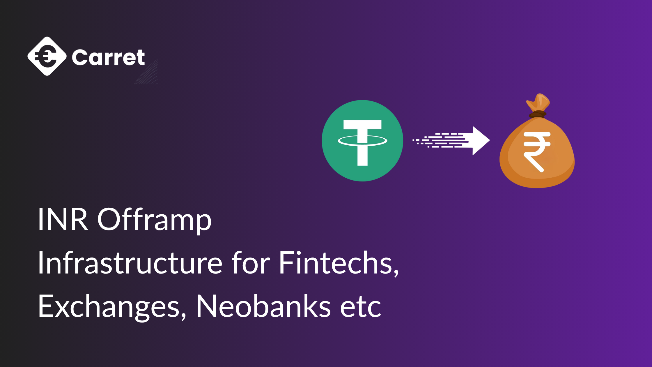 INR Offramp Infrastructure for Exchanges: Why It Matters More Than Ever